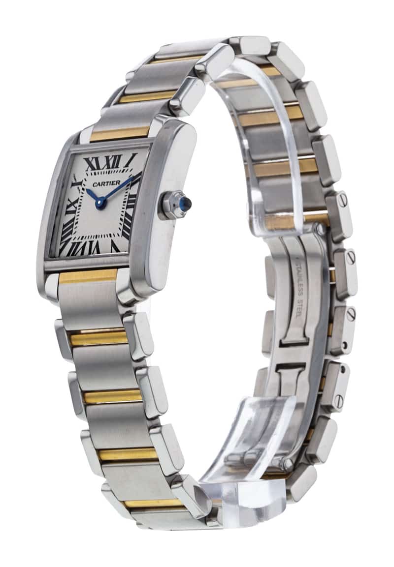 Cartier Tank Francaise W51007Q4